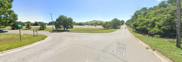 Local Roundabout Project Awarded Federal Funding