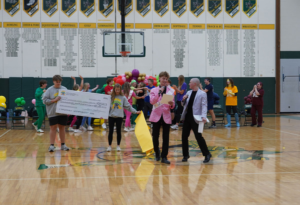 Howell Senior Survivor Sets New Record, Raising More Than A Quarter Million Dollars