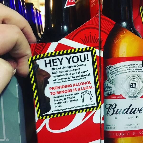 Local Retailers Keeping Alcohol Out Of The Hands Of Minors