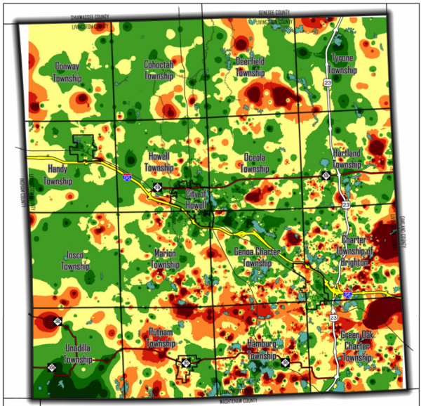 Hamburg Township Distributing Free Radon Test Kits For Residents