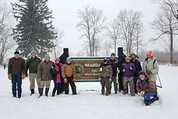 DNR: Volunteer Stewardship Workdays Offered at State Parks