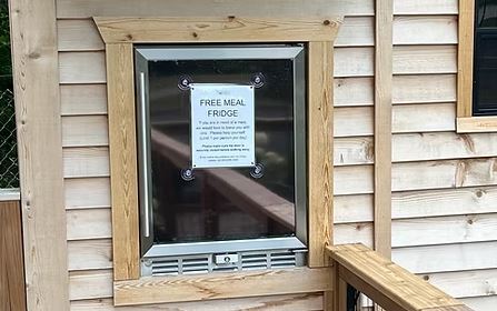Local Non-Profit "Pay-It-Forward" Café In Need Of Container Donations