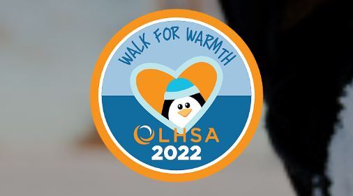 OLSHA's Walk For Warmth Saturday