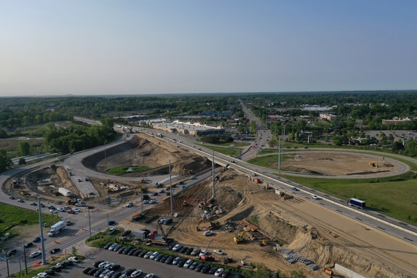 Full Closure Of Grand River In Brighton Coming