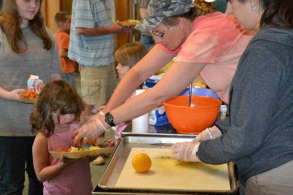 Summer Lunch Bunch In Need Of Additional Support