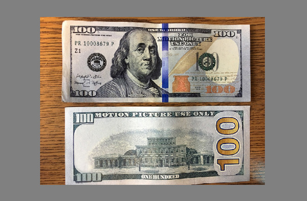 Local Businesses And Residents Report Receiving Counterfeit Money