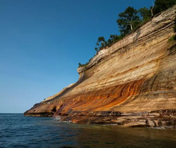 Visitors Caught Defacing Pictured Rocks National Lakeshore Fined & Banished