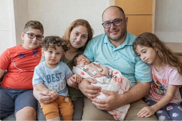 Malachi’s House of Hope Hosts Heterotaxy Syndrome Awareness Walk