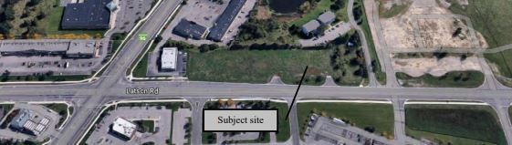 Drive-Thru Use Approved For Likely Chipotle Mexican Grill