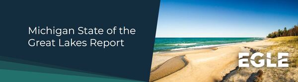 2023 Michigan "State Of The Great Lakes" Report Released