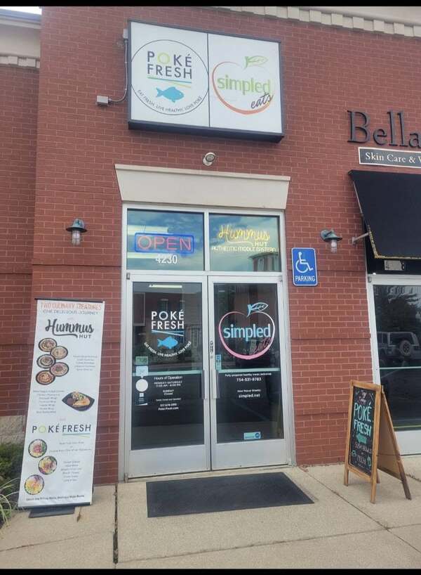 Friday Last Day Of Business For Hummus Hut In Genoa Township