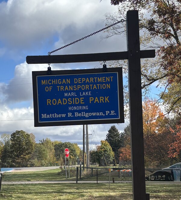 MDOT Roadside Parks Set To Close For The Season