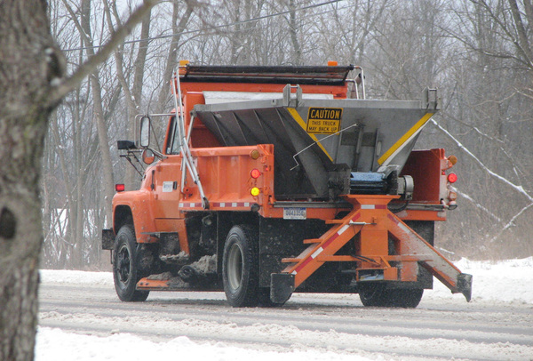 Snow Expected Friday Morning in Livingston County