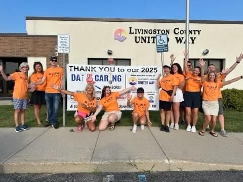 Livingston County United Way Hosts 23rd Annual Day Of Caring