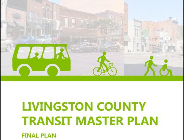 Livingston County Transit Master Plan Approved