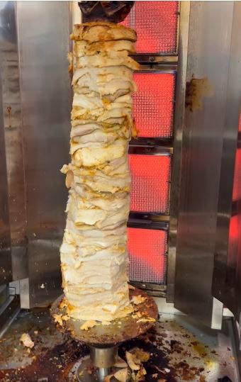 Aladdin's Shawarma Opens In Hamburg Township