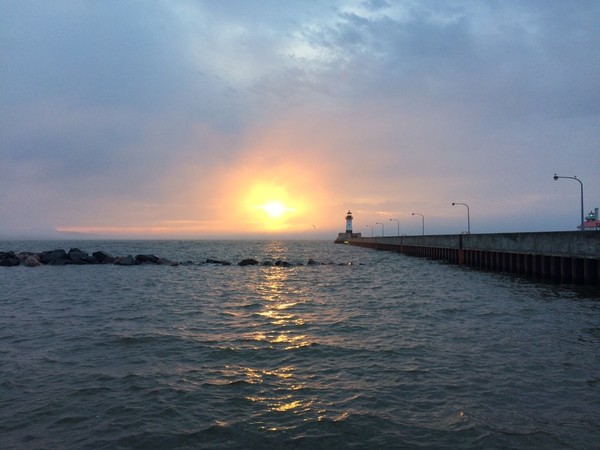 Great Lakes Water Levels Still Setting Records