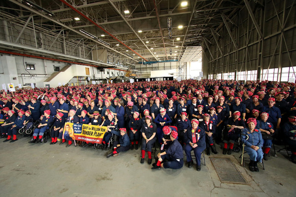 Rosie The Riveter Selected for Michigan Women’s Hall of Fame