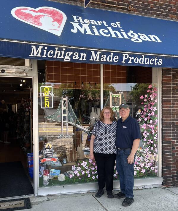 Heart of Michigan Closing Jan. 31, Owners Retiring