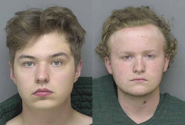 Men Charged With Sexually Assaulting Teen Enter Plea