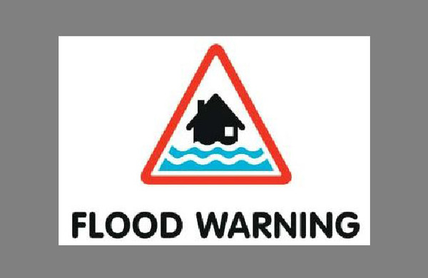 Flood Warning Issued for Huron River at Hamburg