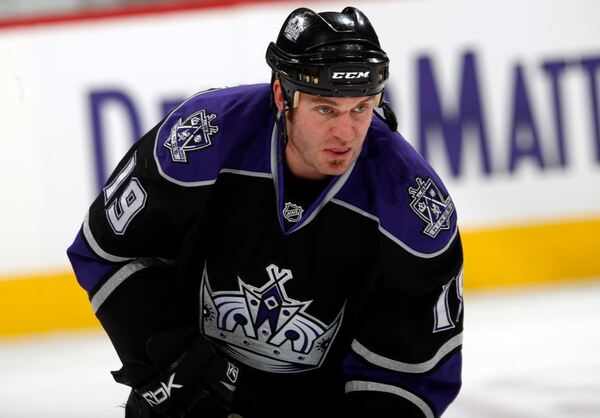 Former NHL Player Kyle Calder Dies At 47 After An Illness