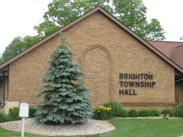 Brighton Township Adopts COVID-19 Preparedness Plan