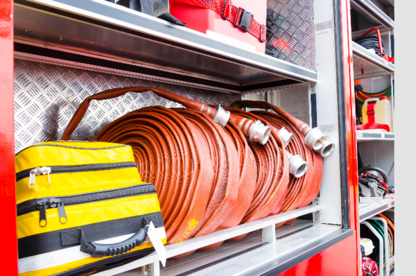 Couple and Dogs Found Dead in Fenton Twp House Fire