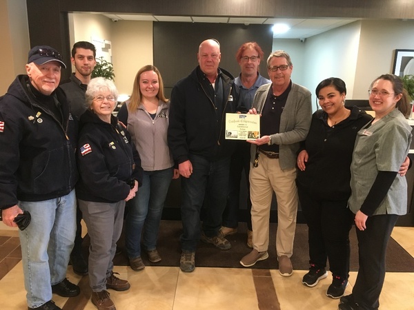 Candlewood Suites Recognized For Helping Disaster Victims