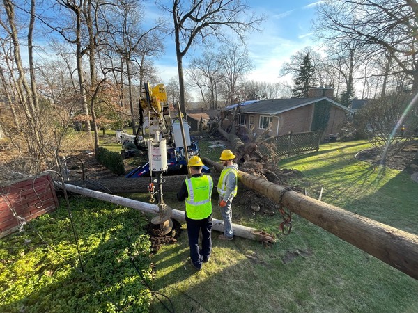 Utilities Prepare For Potentially Hazardous Thunderstorms