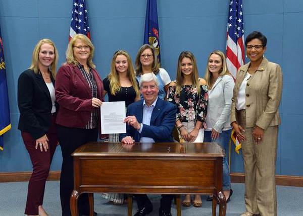 Theis Legislation To Protect Underage Sex Assault Victims Signed Into Law