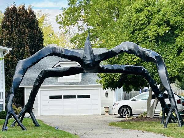 City Of Howell Highlighting Halloween Decorations