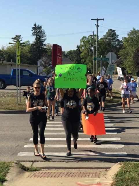 Walk To Celebrate Recovery, Crush Stigma Of Addiction