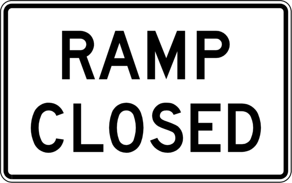 Westbound I-96 Ramp Closing To NB I-275 Sunday