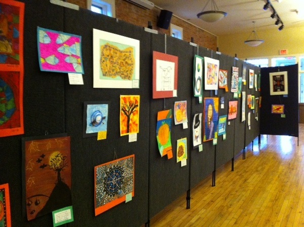 25th Annual GOT ART Student Exhibit Underway