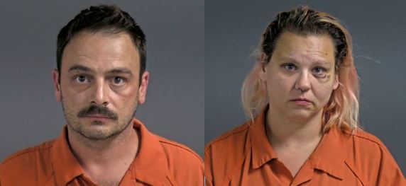 Couple In Custody After Armed Robbery Spree