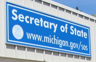 Secretary Of State Services, Branches Closed Until Tuesday
