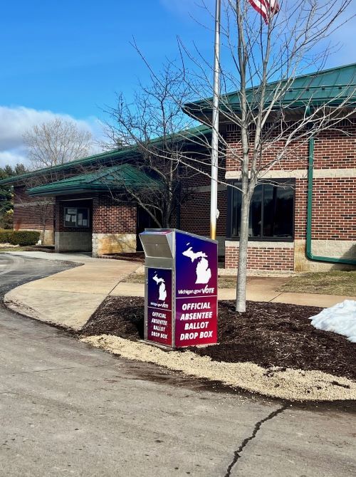 Green Oak Township Passes Election-Related Audits With "Flying Colors"