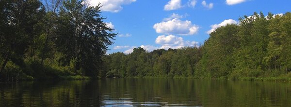 Metroparks Awarded Grant For Huron River Project