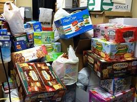 LESA Snack Pack Food Drive Begins Monday