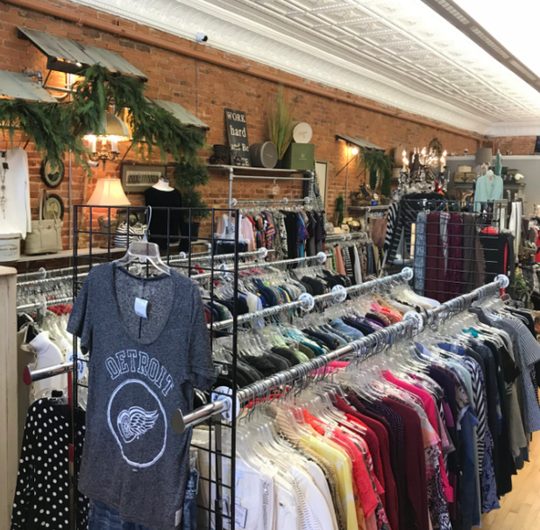 New Owners of Le Boutique in Downtown Howell