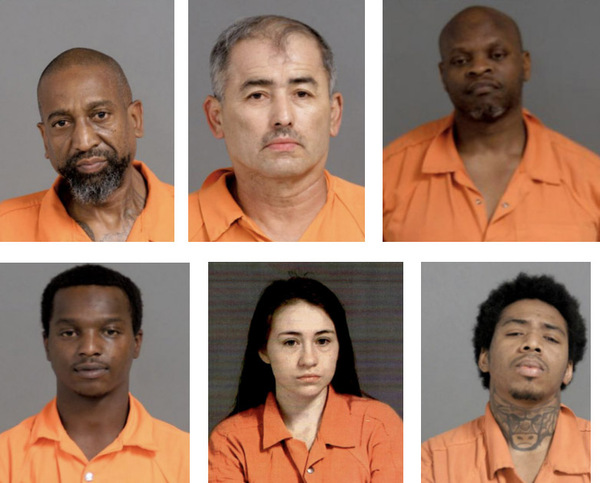 6 Arrested, Including 2 from Ohio, In Recent GHOST Operations