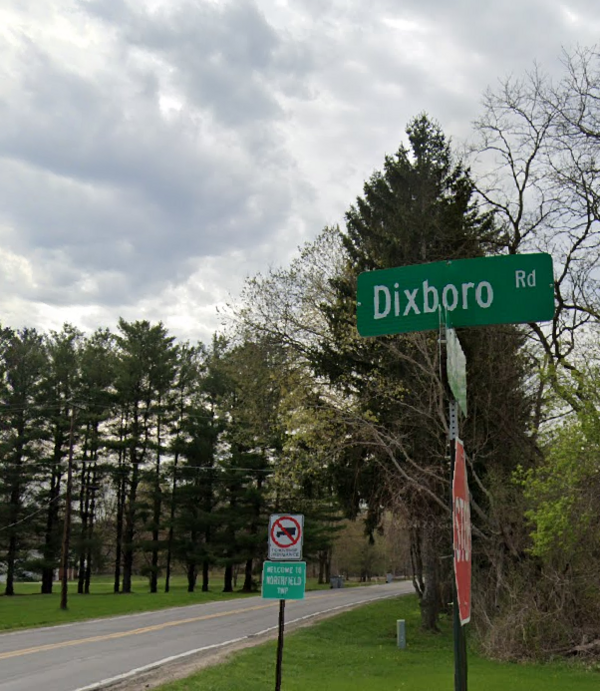Repairs to Dixboro Road Underway in Northfield Township