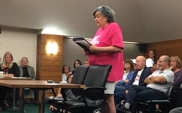 Commissioners Eliminate "Elective" Abortion Coverage From County Health Plans