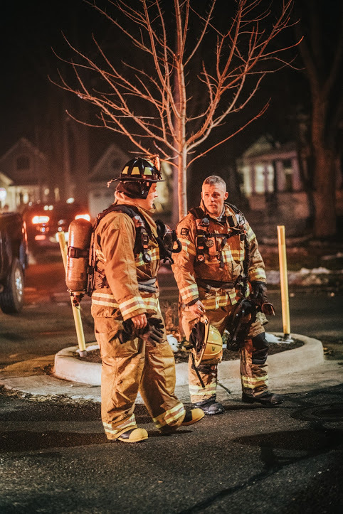 Howell House Fire Sends Resident To The Hospital