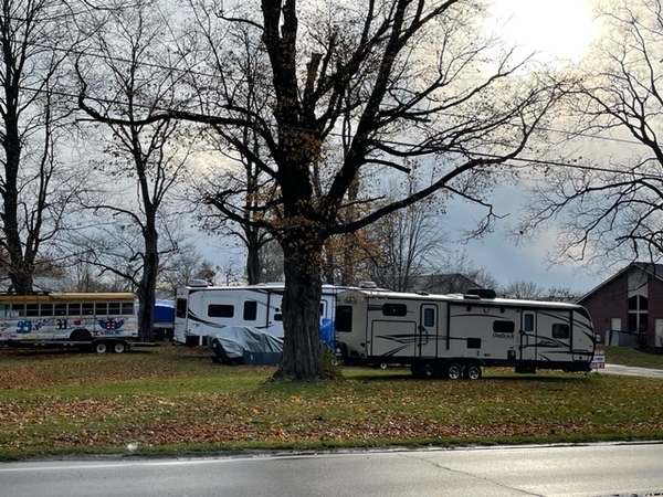 Green Oak Officials Postpone Decisions On "Eyesore" RV Storage Site