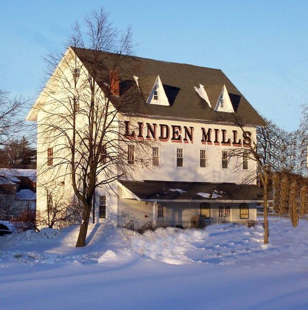 Old Linden Mill Building Could Be Restored