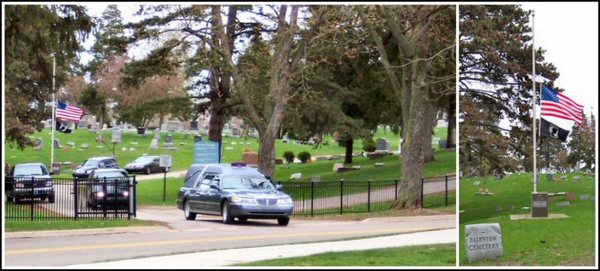 Brighton City Council Approves Minor Cemetery Rules Changes