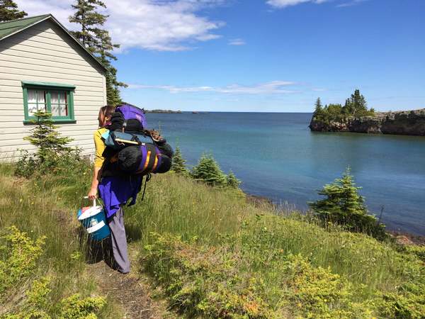Summer Artist-In-Residence Program To Return To Isle Royale National Park