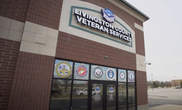 Livingston County Veteran Services Hosting Open House